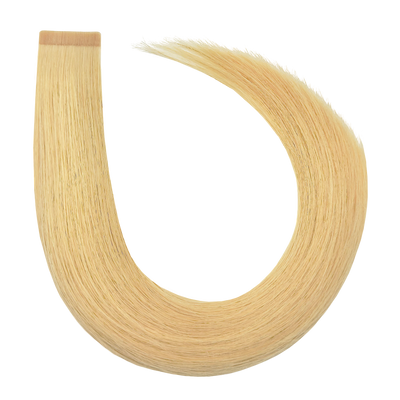 40 cm | Normal Tape Extensions | No. 24  mittelblond-gold