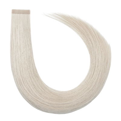 40 cm | Normal Tape Extensions | No. 60A  hellblond-asch
