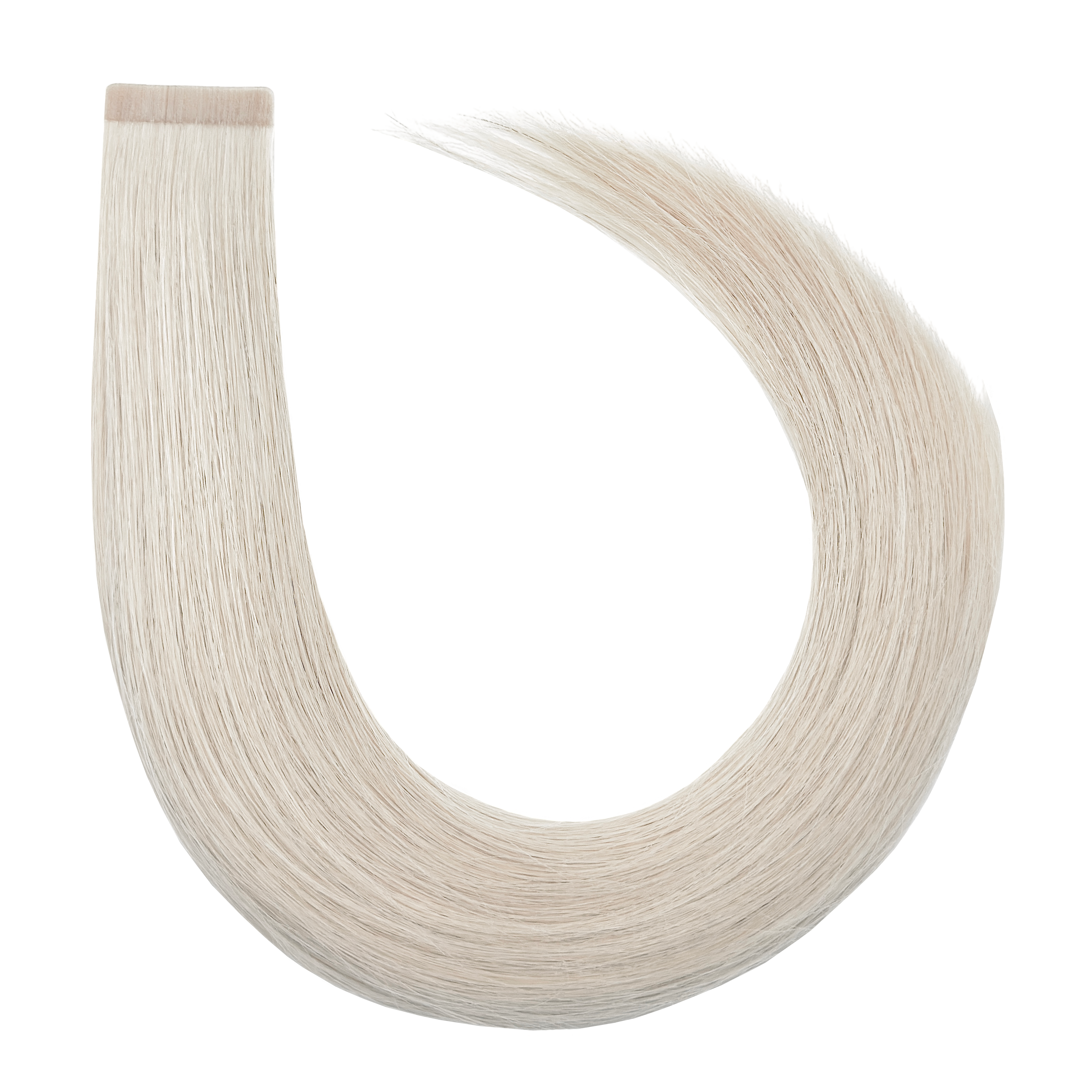 40 cm | Normal Tape Extensions | No. 60A  light blond-ash