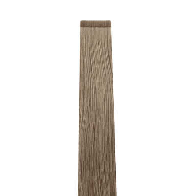 40 cm | Normal Tape Extensions | No. 9A kühles-dunkelblond-asch