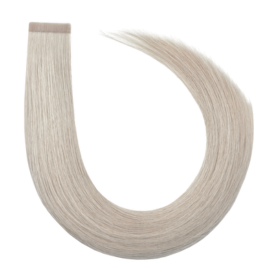 50 cm | Normal Tape Extensions | No. Silver