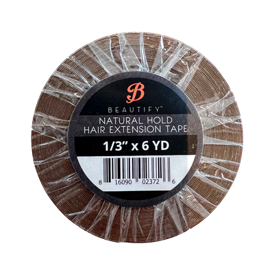 Natural Hold Hair Extension Tape XL