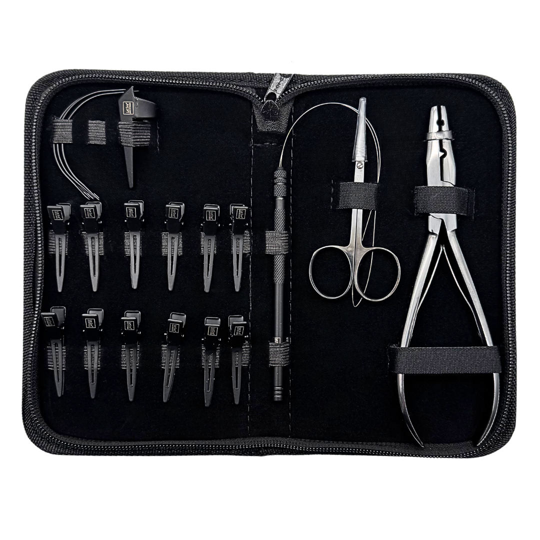 Tool Kit for Wefts