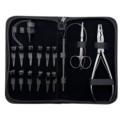 Kit de herramientas para tramas