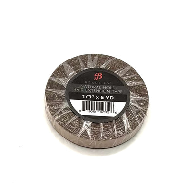 Natural Hold Hair Extension Tape XL