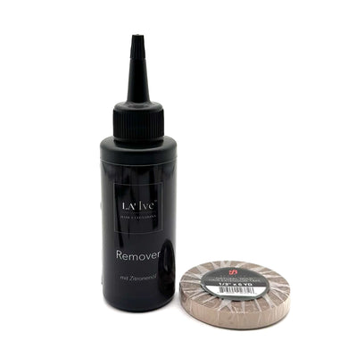 Bundle Natural Hold + Remover