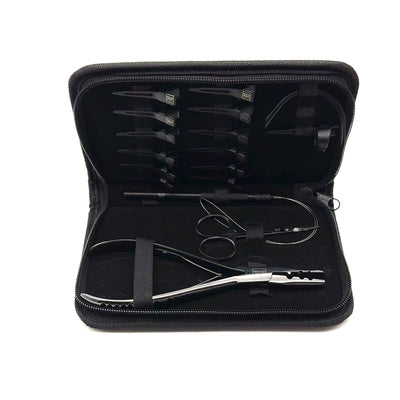 Kit de herramientas para tramas