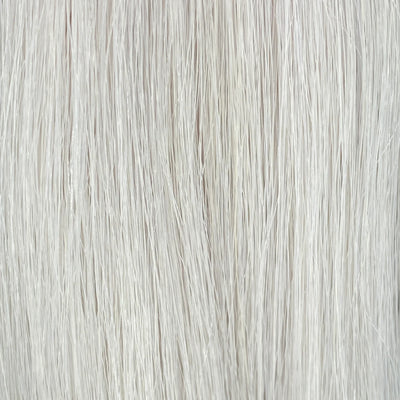 40 cm | Invisible Butterfly Weft | No. Silver
