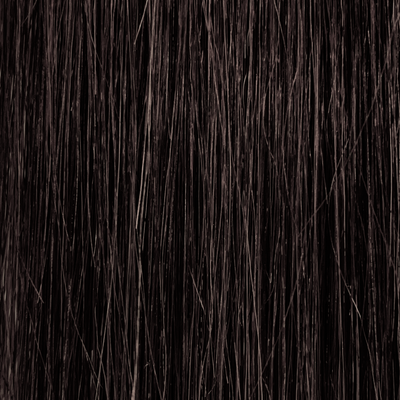 40 cm | Normal Tape Extensions | No. 1B  schwarzbraun