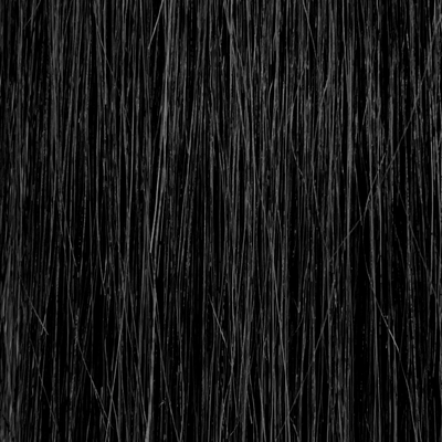 40 cm | Normal Tape Extensions | No. 01  schwarz