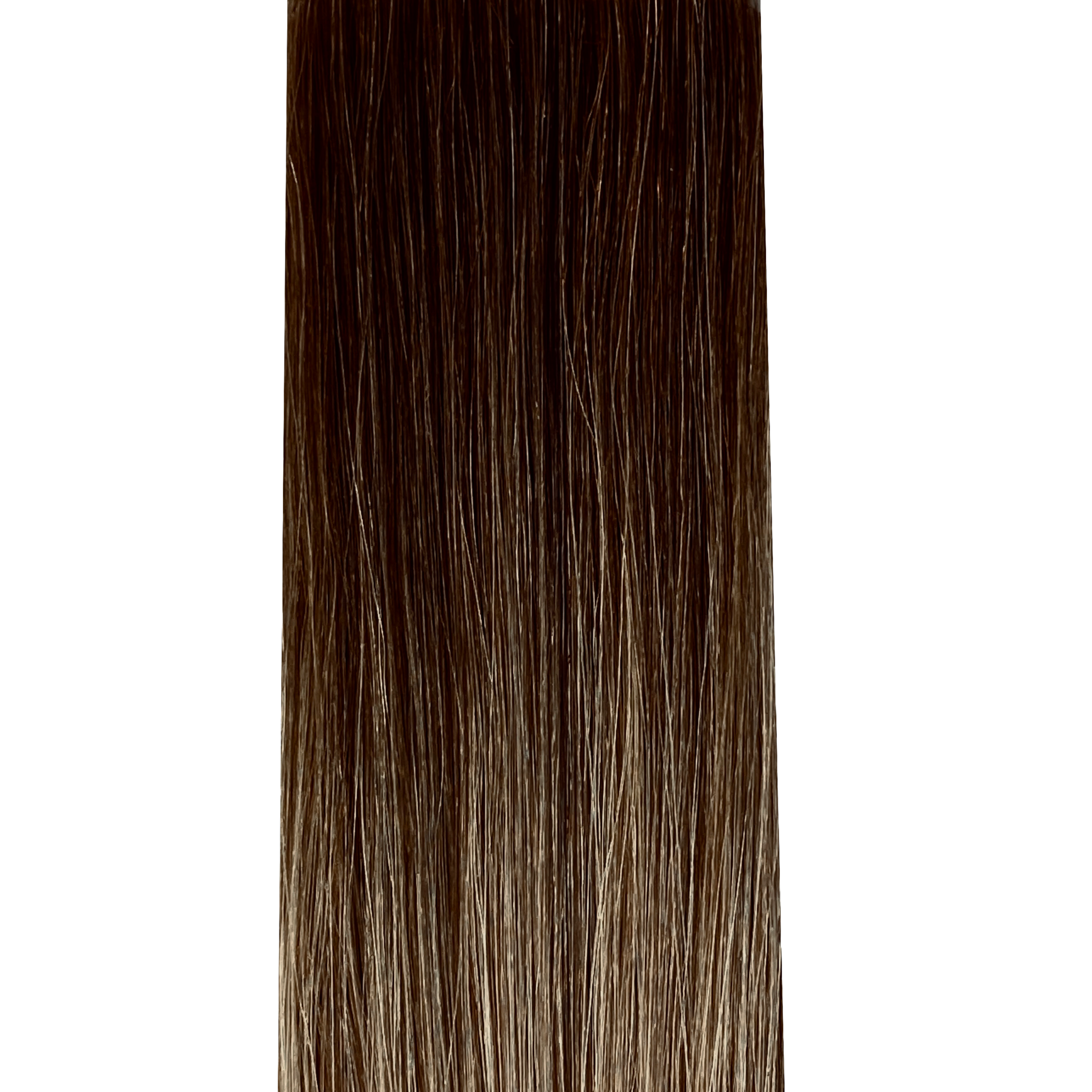 40cm | Extensiones de cinta regulares | No. 02/06 Color de raíz