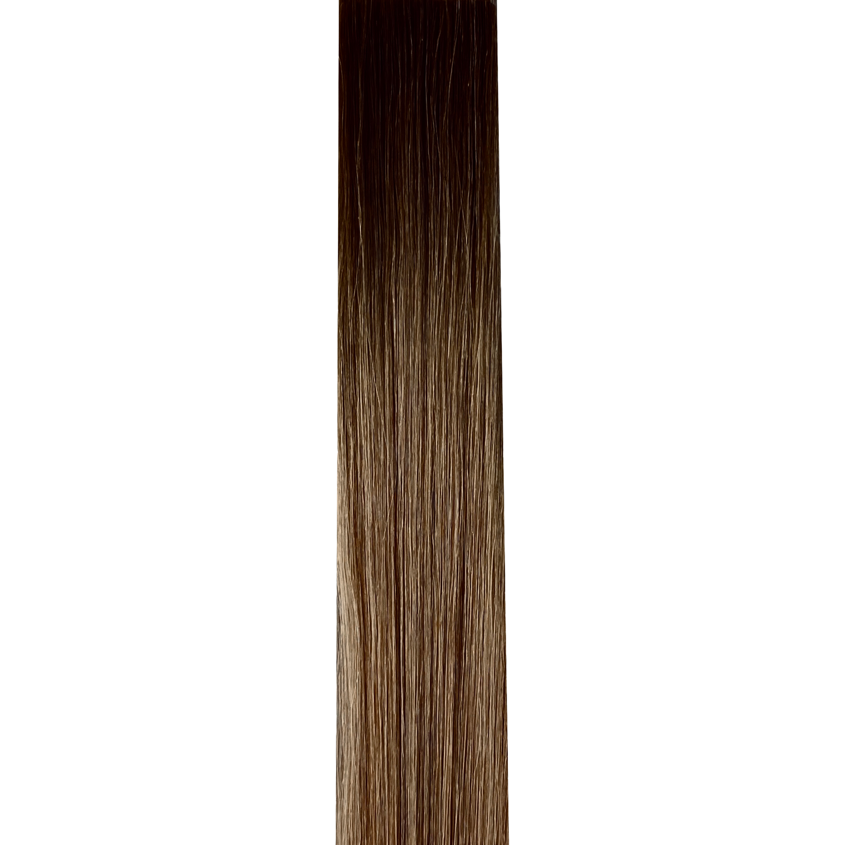 40 cm | Normal Tape Extensions | No. 02/06  Root color