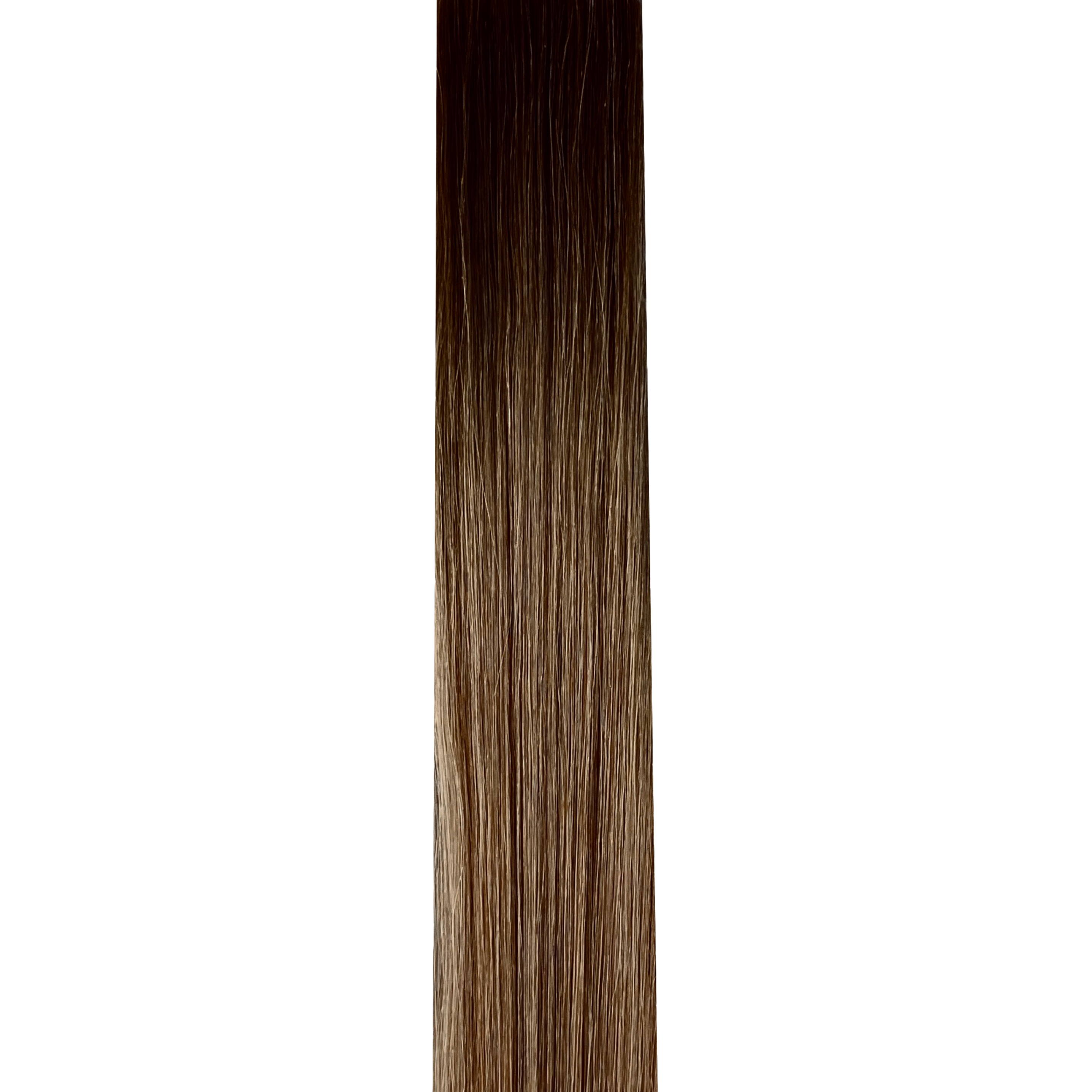 50cm | Extensiones de cinta regulares | No. 02/06 Color de raíz