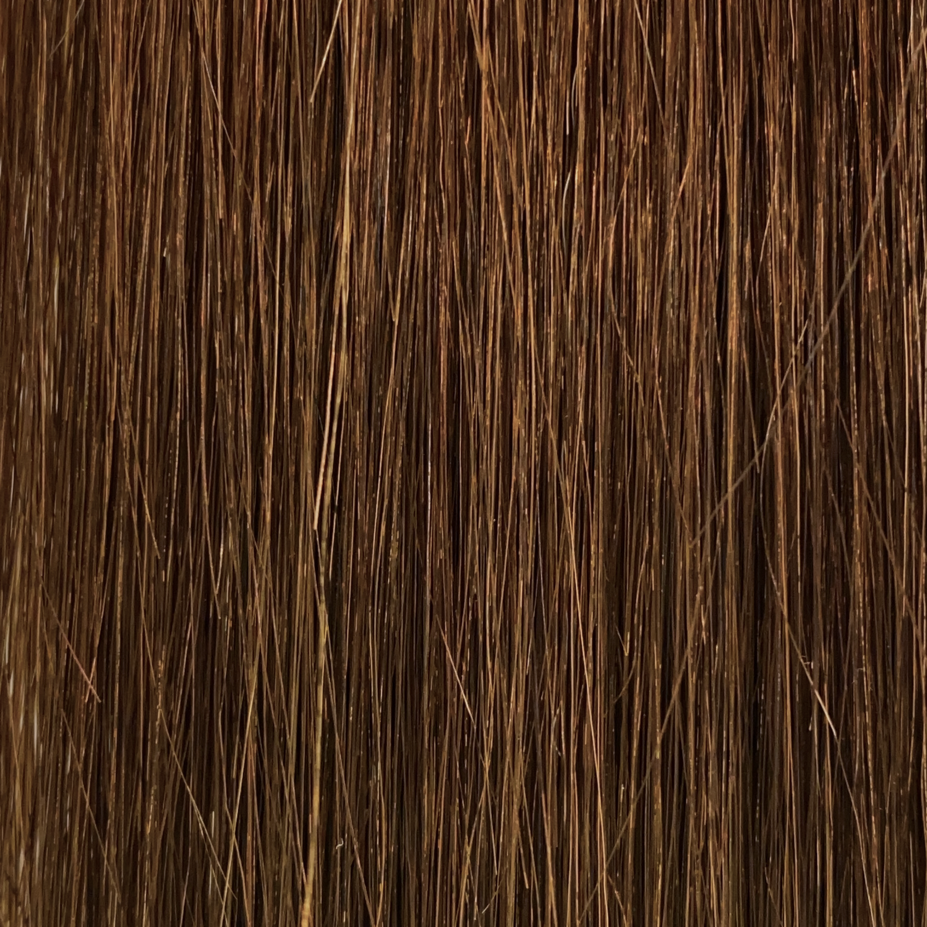 50 cm | Normal Tape Extensions | No. 04 hazelnut brown