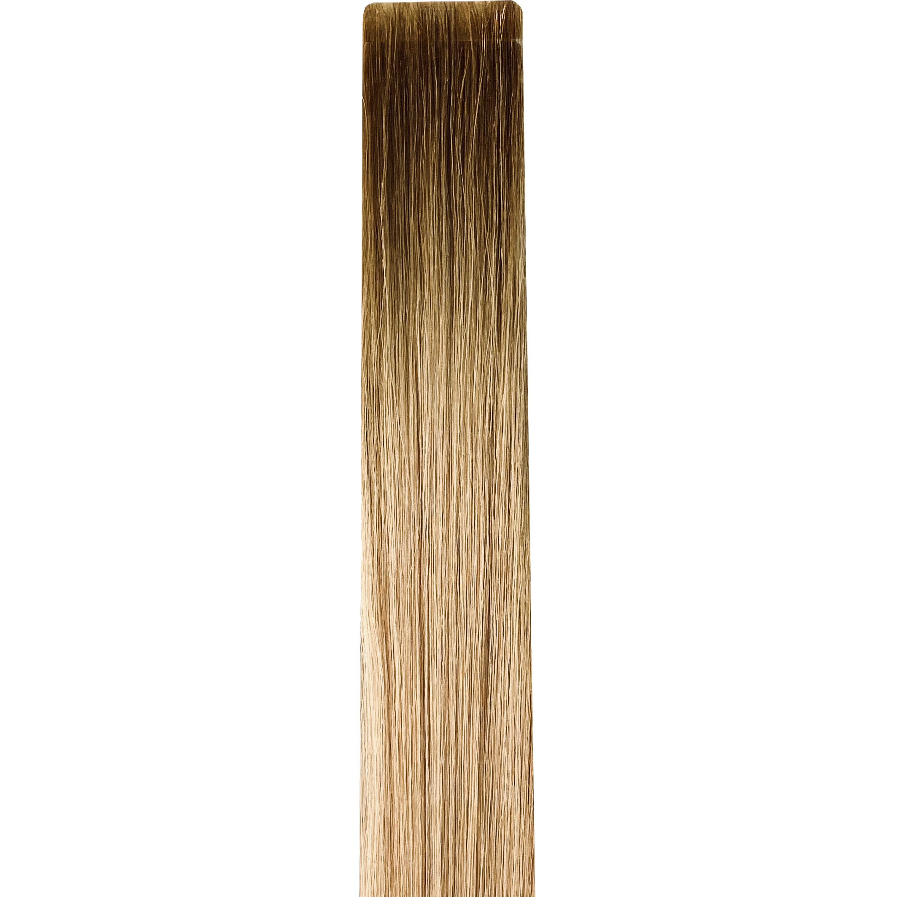50 cm | Invisible Tape Extensions | No. 06/24  Root color