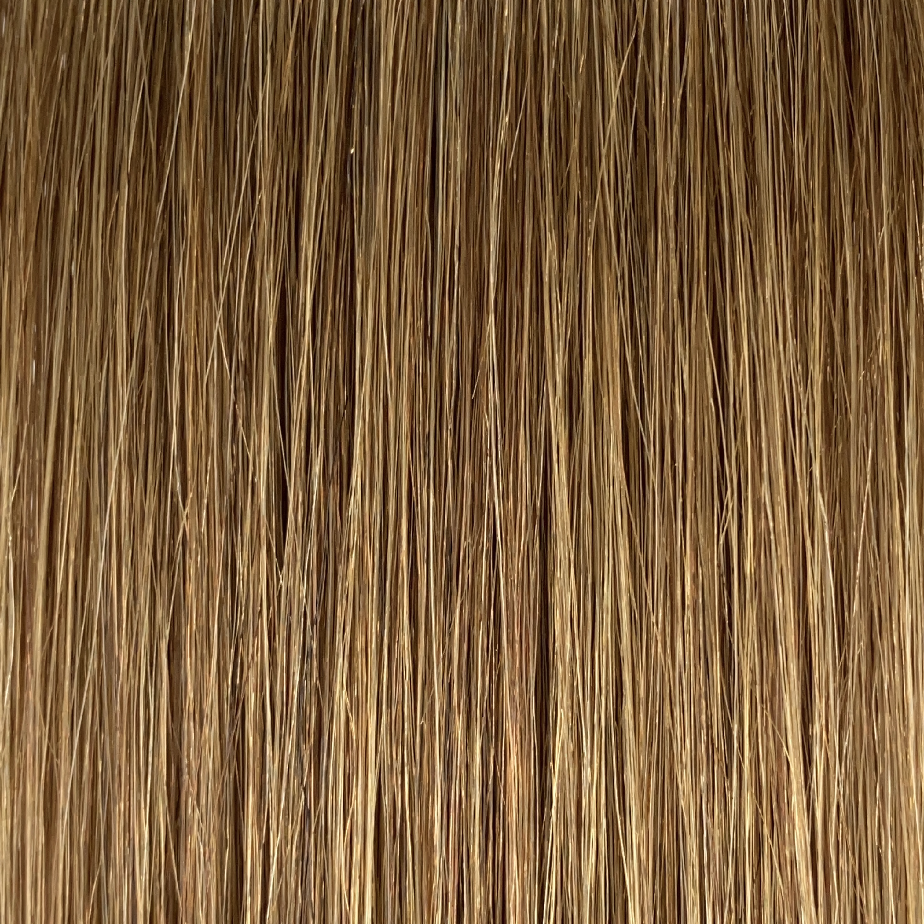 40 cm | Invisible Tape Extensions | No. 08  light brown