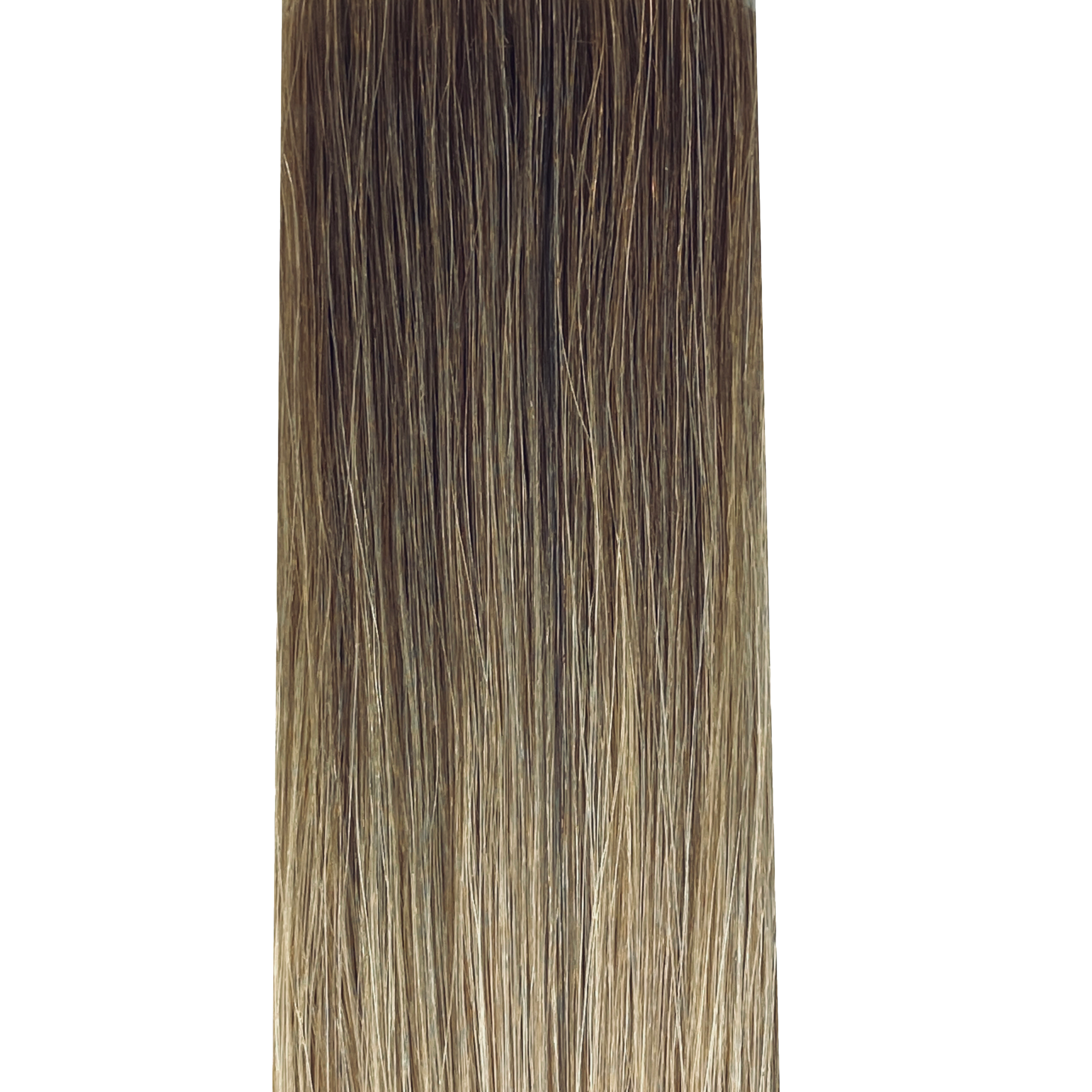50cm | Extensiones de cinta regulares | No. 07/18A Color de raíz