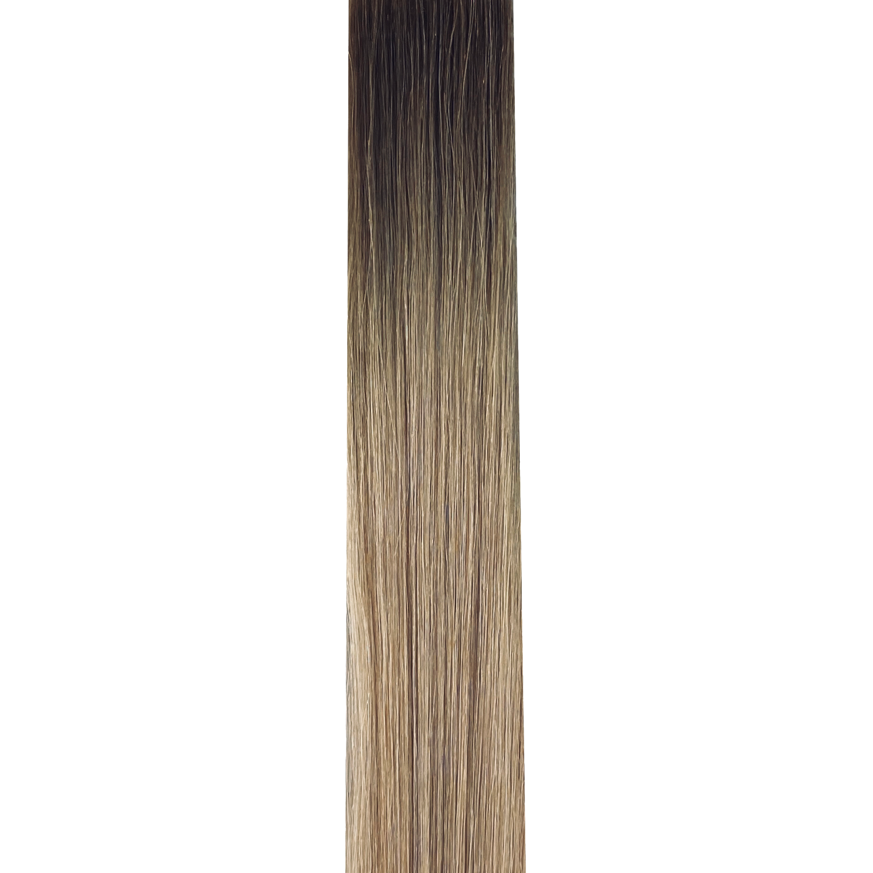 50cm | Extensiones de cinta regulares | No. 07/18A Color de raíz