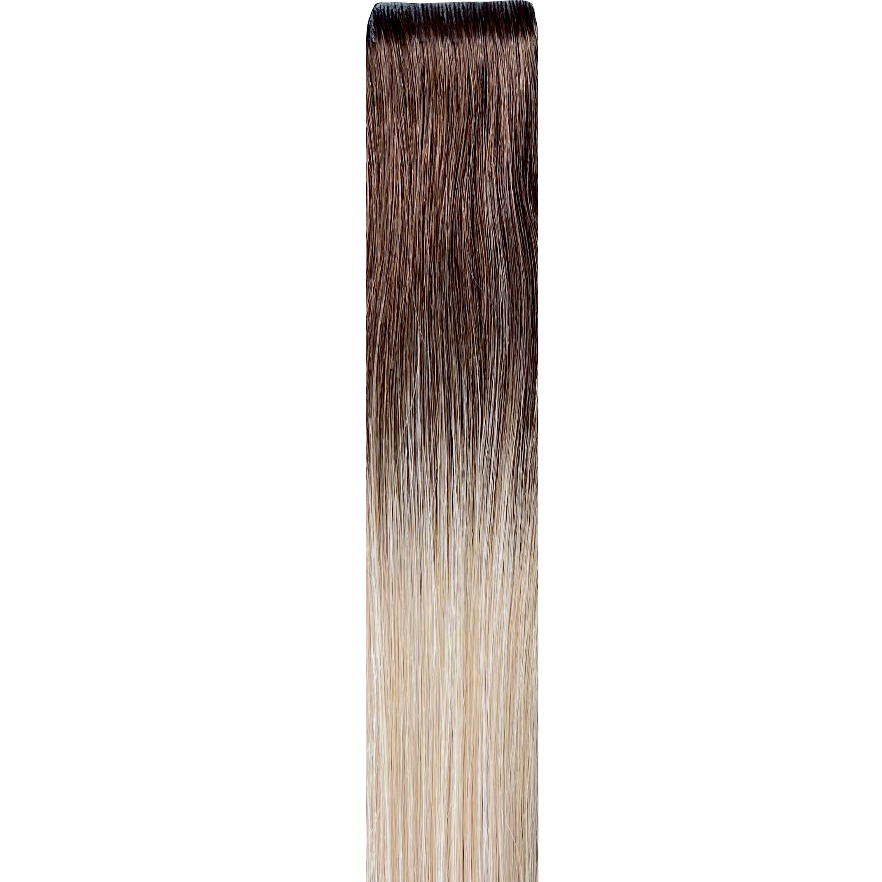 40cm | Extensiones de cinta invisible | No. 07/60A Color de raíz