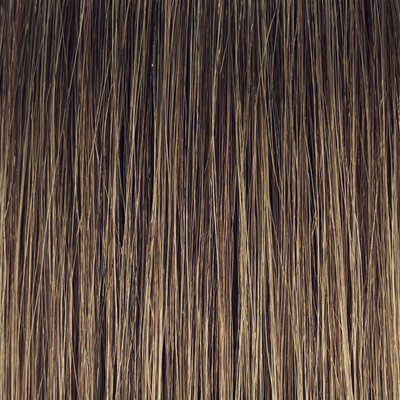 40 cm | Normal Tape Extensions | No. 07 aschbraun