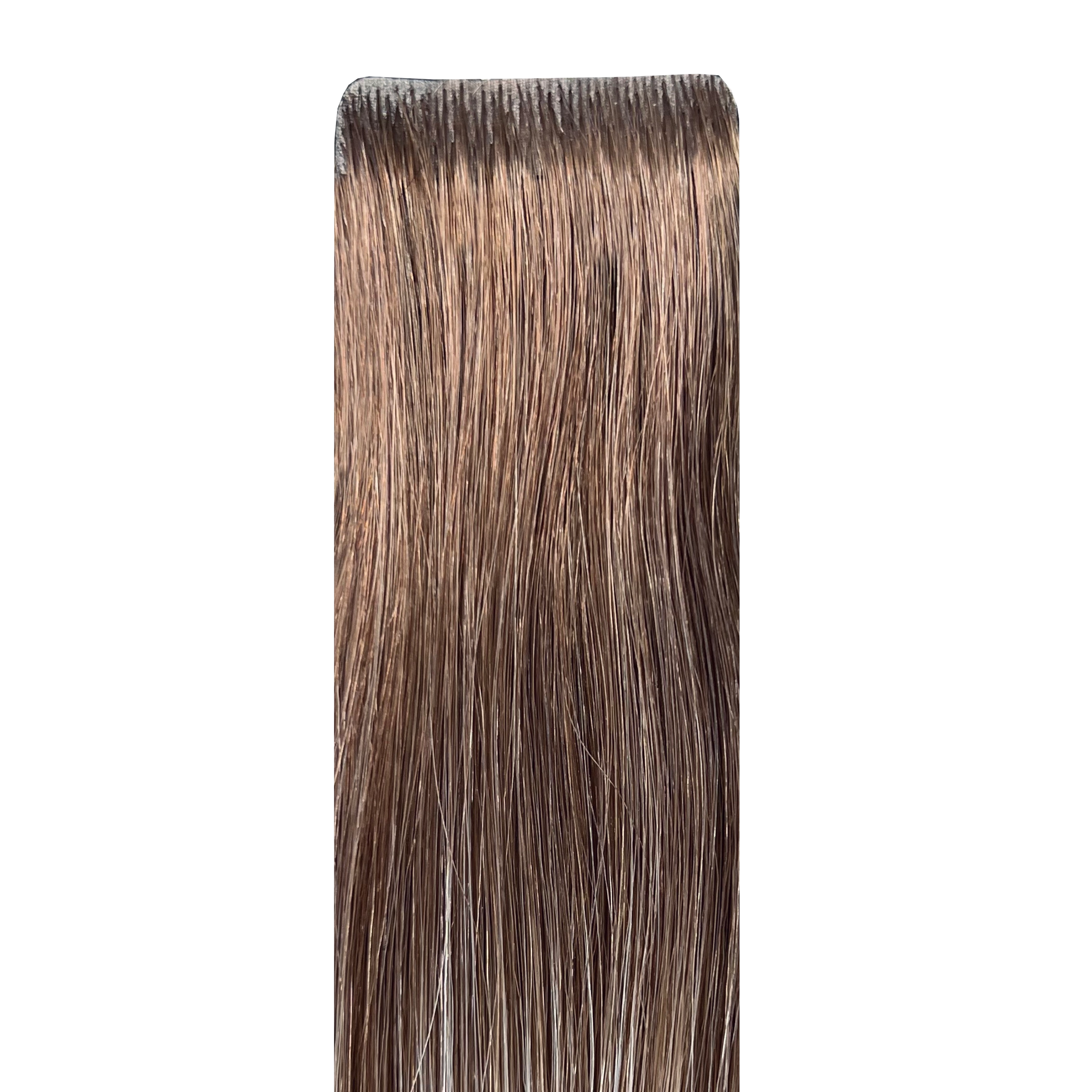 60 cm | Invisible Tape Extensions | No. 10/60A  Root color