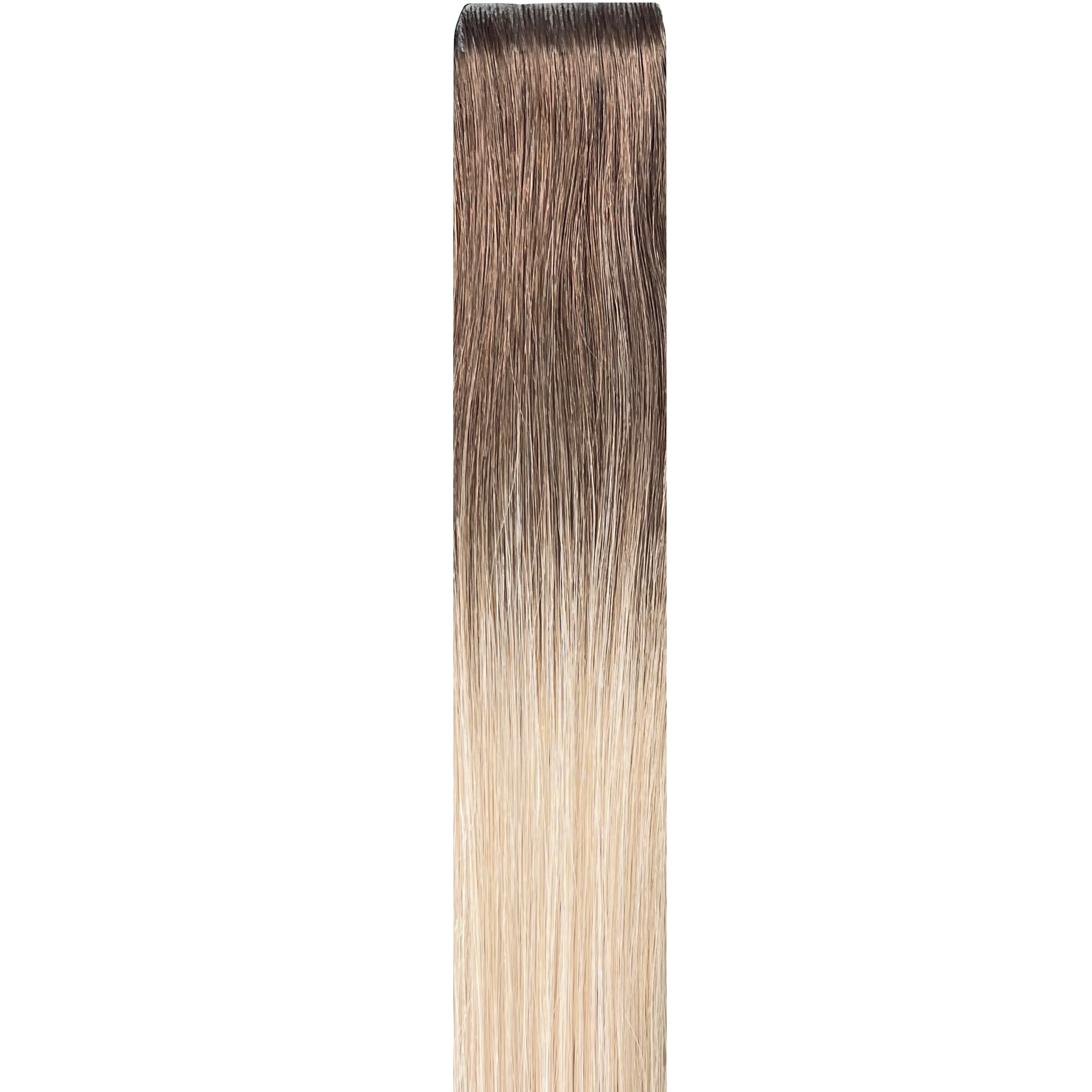 50 cm | Invisible Tape Extensions | No. 10/60A  Root color
