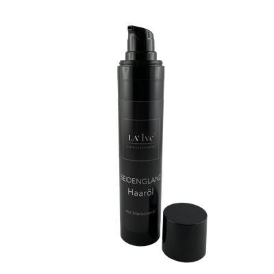 Aceite para el cabello BRILLO SEDOSO