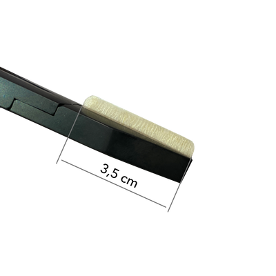 Pinza para cinta negra