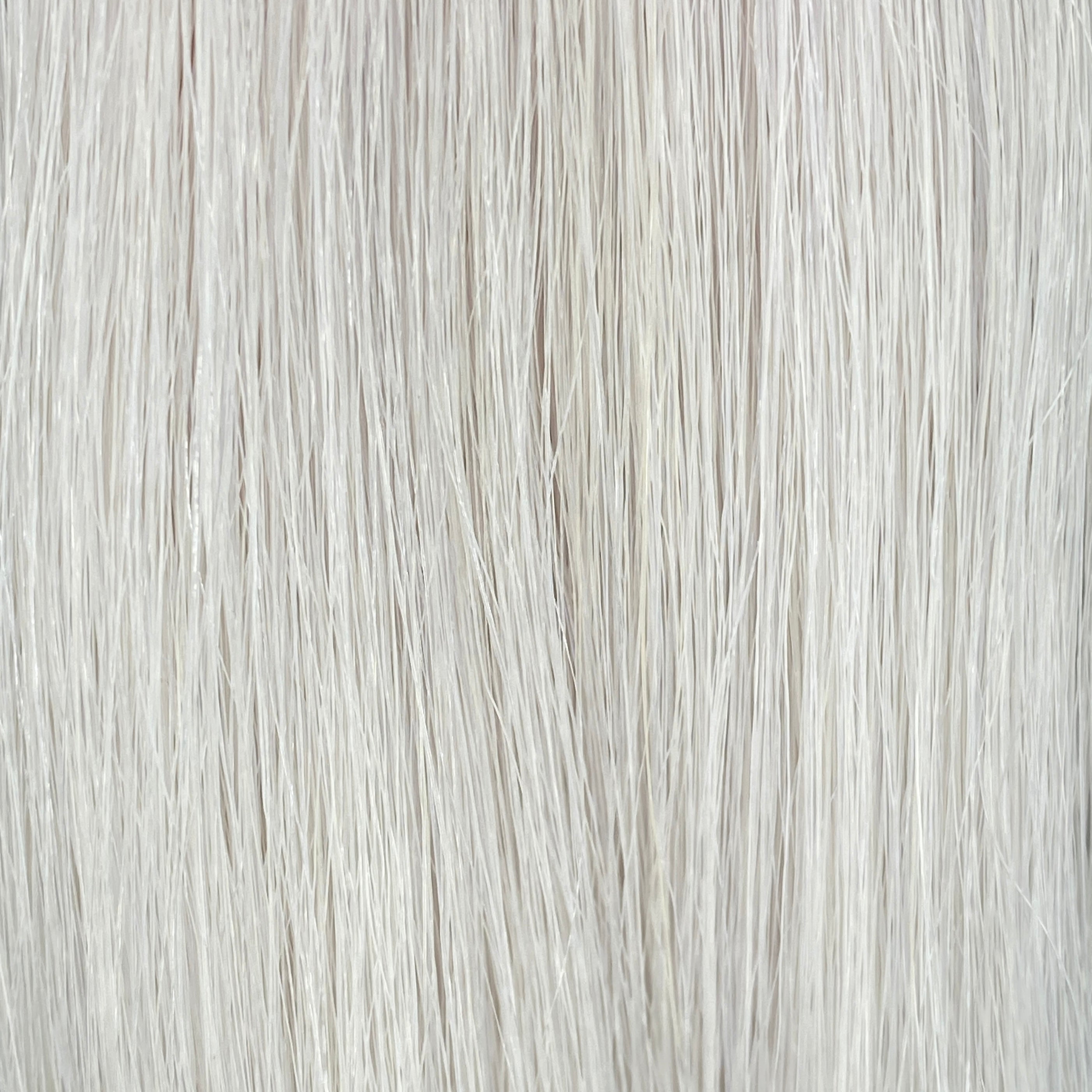 40 cm | Invisible Tape Extensions | No. Silver
